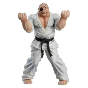 Image of Baki Pop Up Parade PVC Statue Doppo Orochi 17 cm