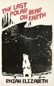 Image of the last polar bear on earth