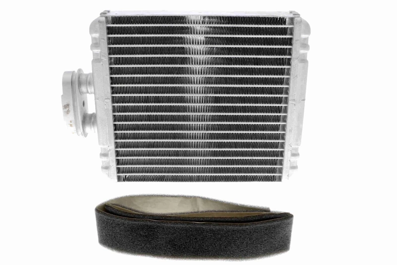 Image of VEMO V15-61-0015 Heat Exchanger Original VEMO Quality Heat Exchanger,interior heating (467)