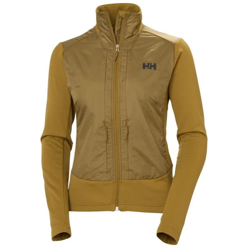 Image of Helly Hansen Womens down jacket Helly Hansen Versalite Hybrid Marron Female XL