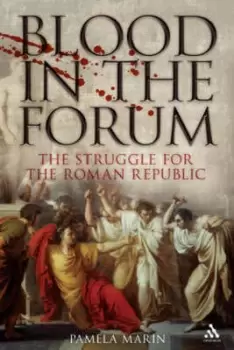 Image of Blood in the forum by Pamela Marin