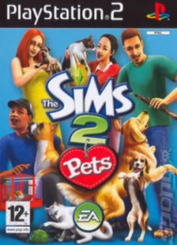 Image of The Sims 2 Pets PS2 Game