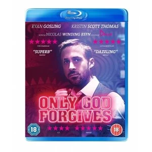 Only God Forgives Bluray