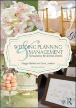 Image of Wedding Planning and Management by Maggie Daniels Paperback