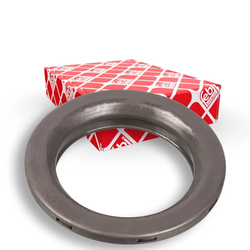 Image of FEBI BILSTEIN 22305 Strut Bearing Front Axle Right Metal Friction Bearing,suspension strut support mounting (1626)