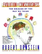 Image of evolution of consciousness the origins of the way we think