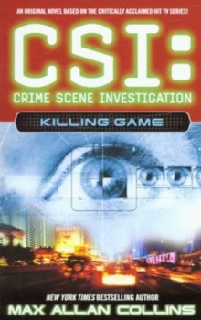 Image of Killing Game by Max Allan Collins Paperback