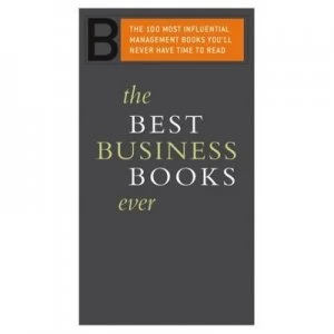 Image of The Best Business Books Ever by Editors of Perseus Publishing Paperback