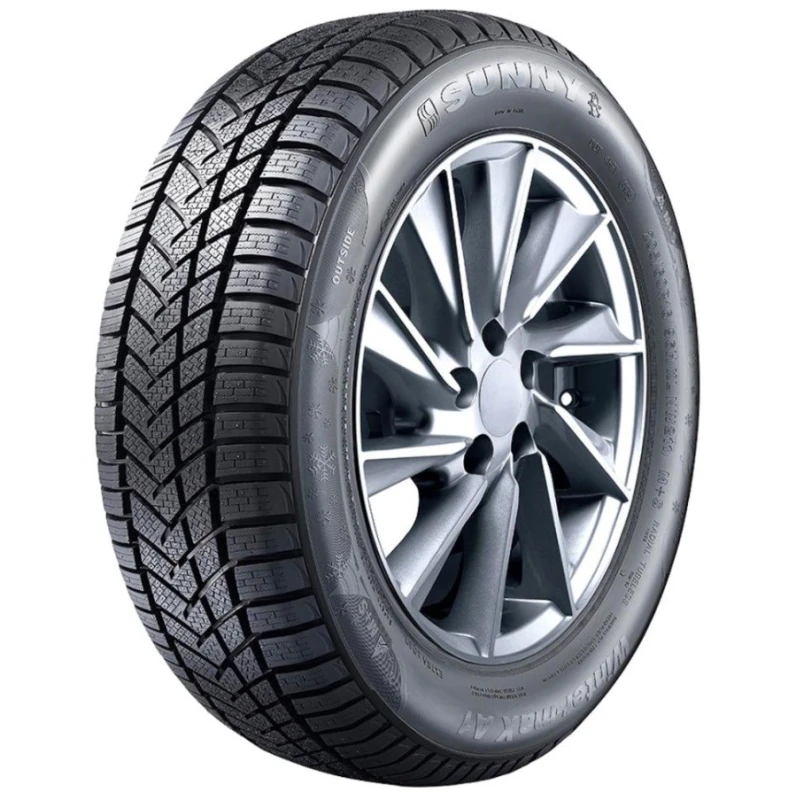 Image of Sunny Sunny Wintermax NW211 205/55 R17 95V Tyres