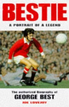 Image of Bestie by Joe Lovejoy Hardback
