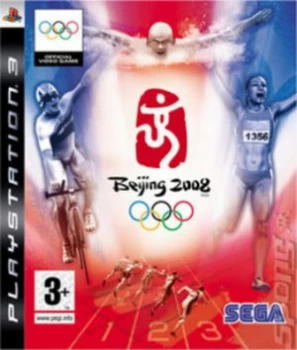 image of Beijing 2008 PS3 Game