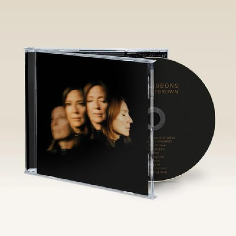 Image of Lives Outgrown CD / Album (Jewel Case)