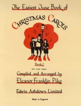 Image of The Easiest Tune Book Of Christmas Carols - Book 1 by