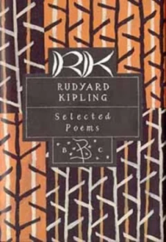 Image of Selected Poems by Rudyard Kipling Book