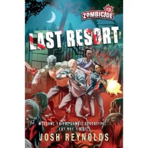 Image of Zombicide: Last Resort