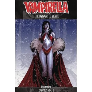 Image of Vampirella: Dynamite Years: Omnibus: Volume 2