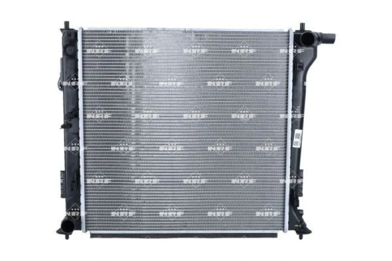 Image of NRF 550029 Engine radiator Brazed cooling fins, Aluminium Aluminium Radiator,engine cooling (470)