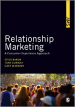 Image of Relationship Marketing by Steve Baron Book