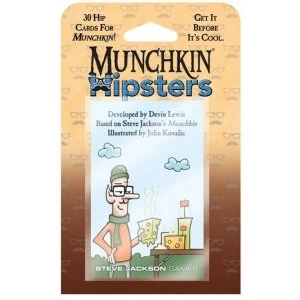 image of Munchkin Hipsters