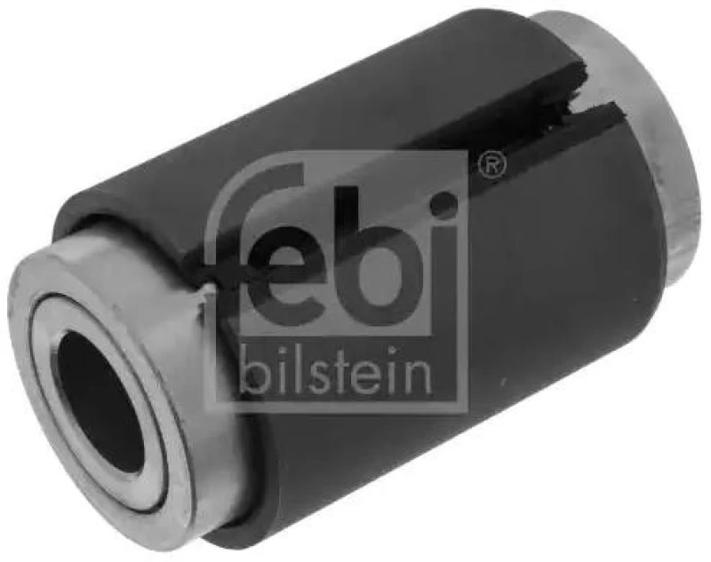 Image of FEBI BILSTEIN 100101 Stabilizer Bushes Elastomer Elastomer Anti-roll Bar Bush Kit (1334)