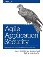 Image of agile application security enabling security in a continuous delivery pipel