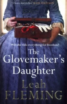 Image of The Glovemakers Daughter by Leah Fleming Book