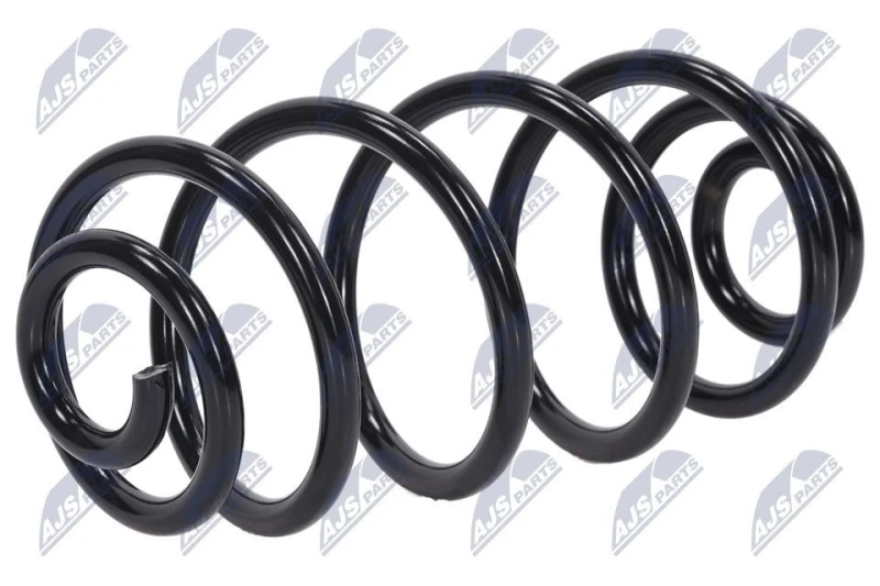 Image of NTY ASZ-PL-065 Coil spring Rear Axle Coil Spring (188)