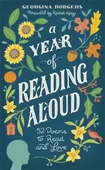 Image of A year of reading aloud by Georgina Rodgers