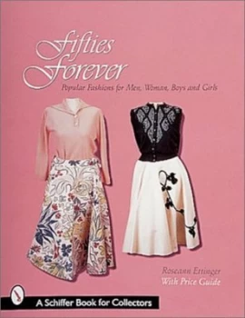 Image of Fifties Forever by Roseann Ettinger Paperback