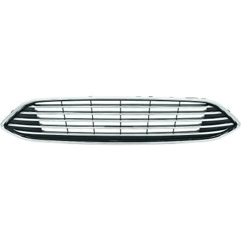 Image of Radiator Grille DIEDERICHS 1419041