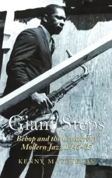 Image of Giant steps by Kenny Mathieson