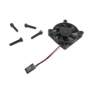 Image of Hobbywing Fan Mp4510Sh 6V 8,000Rpm 0.30A Blk (Max 5)