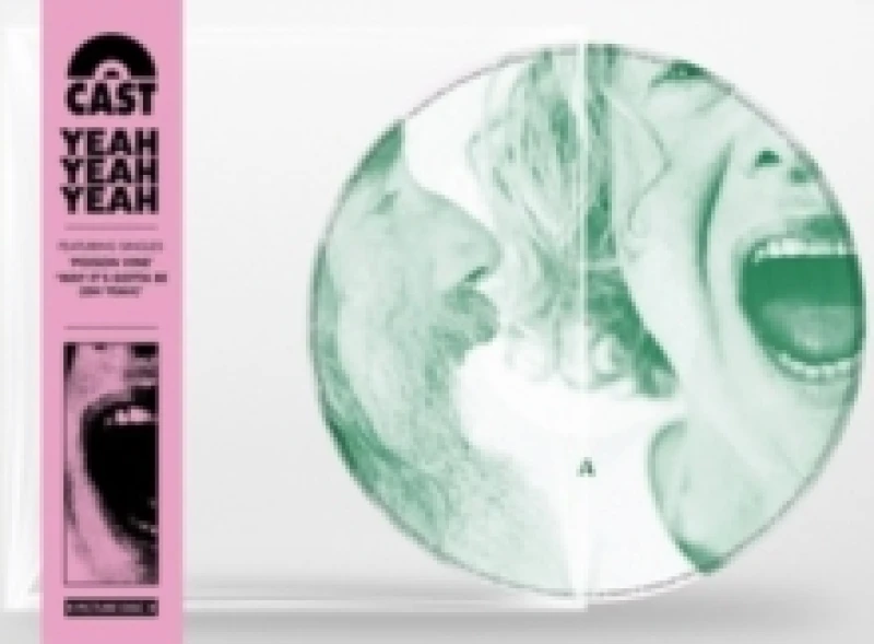 Image of Cast Yeah Yeah Yeah (Vinyl) 12 Album Picture Disc