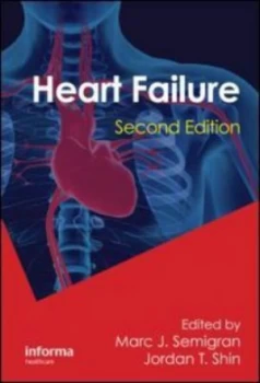 Image of Heart Failure Second Edition by Marc Semigran Hardback