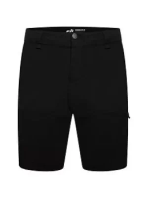 image of Regatta Dare2b Tuned In Offbeat Short, Black, Size 36, Men