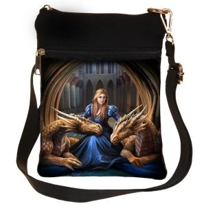 Image of Fierce Loyalty Shoulder Bag