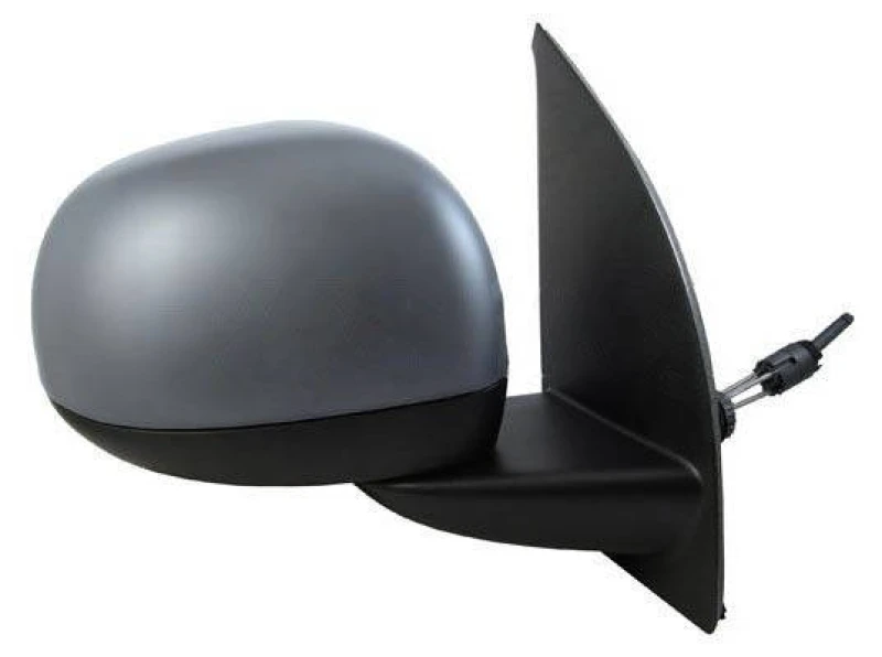 Image of ALKAR 6138924 Wing mirror Right, Convex, primed Outside Mirror (50)