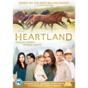 Image of Heartland - The Complete 13th Season