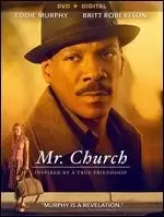 Image of mr church