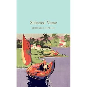 Image of Selected Verse by Rudyard Kipling (Hardback, 2016)