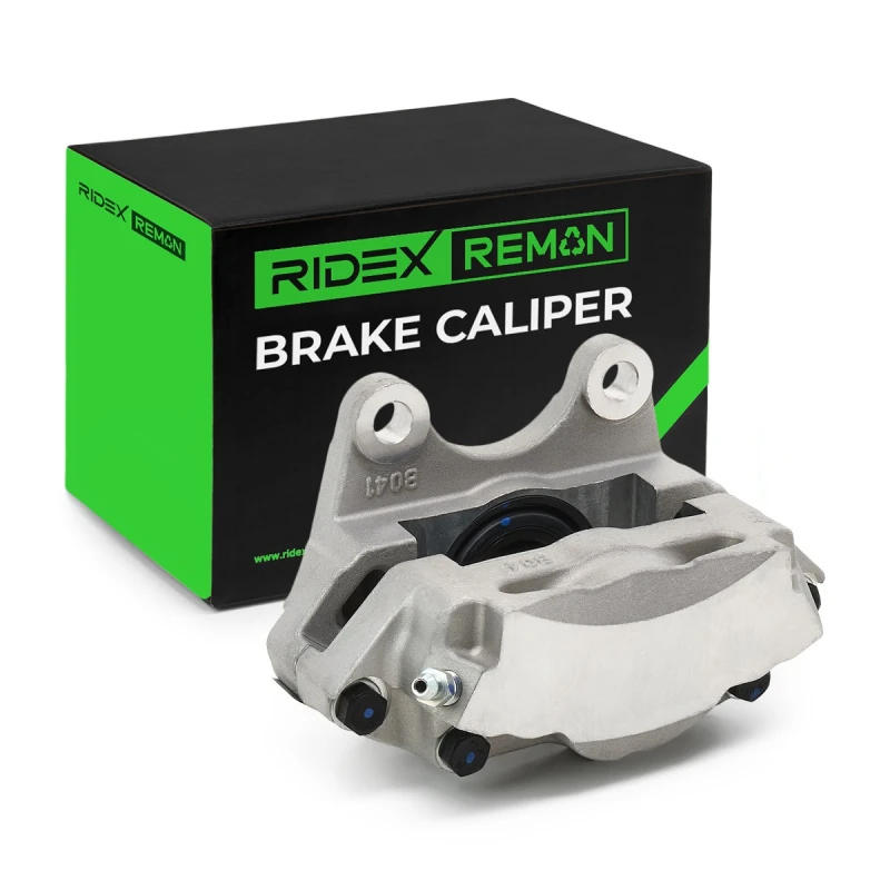 Image of RIDEX REMAN 78B1180R Brake caliper Front Axle Aluminium Brake Caliper (78)