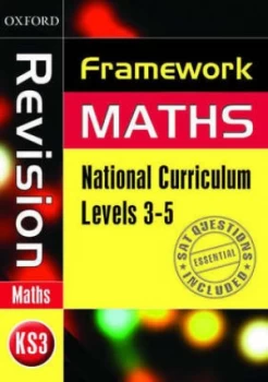 Image of Framework Maths. Revision by Capewell Paperback