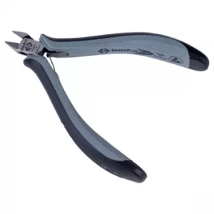 Image of CK Tools T3766DF 110 SensoPlus ESD Side Cutter Full Flush Cut 110mm