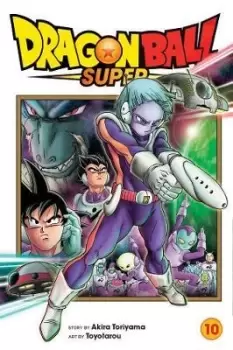 Image of Dragon Ball Super, Vol. 10 by Akira Toriyama