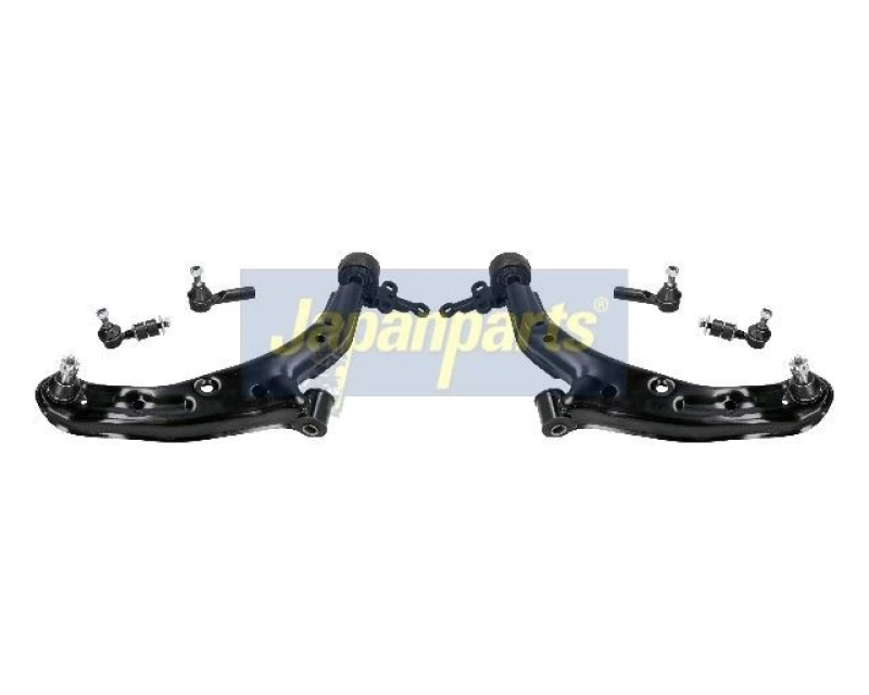 Image of JAPANPARTS Link set, wheel suspension JAPANPARTS SKS-102