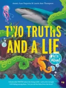 Image of Two truths and a lie by Ammi-Joan Paquette