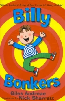 Image of Billy Bonkers by Giles Andreae Paperback