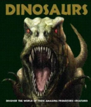 Image of Dinosaur Encyclopedia Hardback