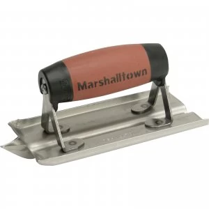 image of Marshalltown M180D Stainless Steel Cement Edger