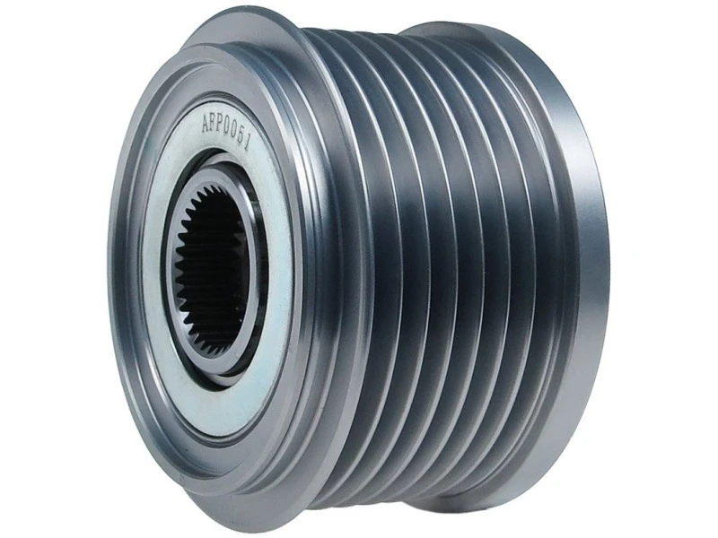 Image of AS-PL Alternator clutch pulley AS-PL AFP0051